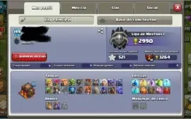Cv 10 com 4200 gemas