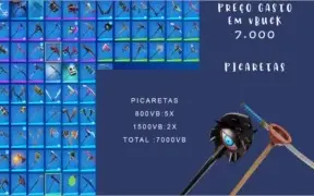 Conta Fortnite SEASON 3 +  SALVE O MUNDO ANTIGO