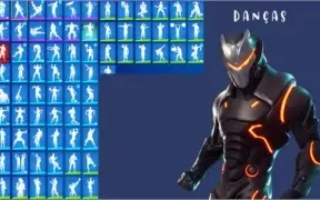 Conta Fortnite SEASON 3 +  SALVE O MUNDO ANTIGO