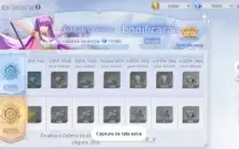Saint Seiya EX - Conta com Shaka, Seiya Odin e Saga Maligno
