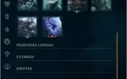Conta level 40 bom MMR Platina 1, dropou do D2 (inatividade)