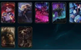 Conta level 40 bom MMR Platina 1, dropou do D2 (inatividade)