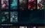 Conta de valorant e league of legends com muita skin.