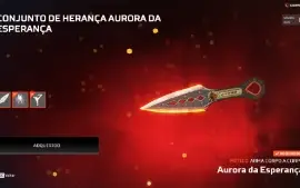 Conta Apex Legends Com Todas Heranças Da Wraith !!!!