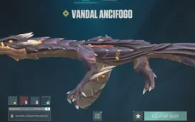Conta valorant Diamante, COM VARIAS SKINS