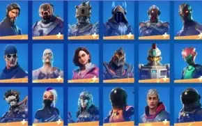 Conta Fortnite com + de 150 Skins - Season 2 + Salve o mundo