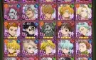 Conta de 7ds lvl. 77 2.900kk com time de pecados