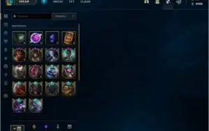 Conta LOL 73 Skins / Platina 2