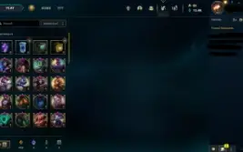 Conta 181 Skins Com  Todos Os Champions
