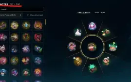 Conta 181 Skins Com  Todos Os Champions
