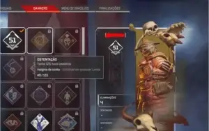 Conta Apex 400+ packs abertos