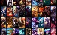 vendo conta no lol