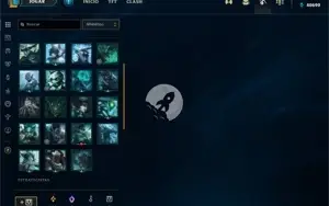 Conta Ouro 4 - Smurf LOL (league of legends) 05