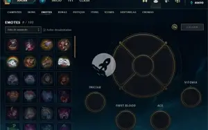 Conta Ouro 4 - Smurf LOL (league of legends) 05