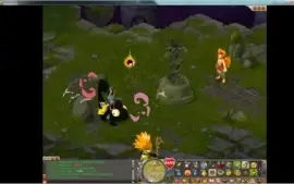 Conta Dofus Ecaflip 199, Servidor Spiritia