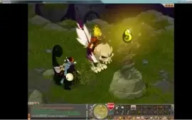 Conta Dofus Ecaflip 199, Servidor Spiritia