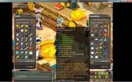 Conta Dofus Ecaflip 199, Servidor Spiritia