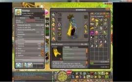 Conta Dofus Ecaflip 199, Servidor Spiritia