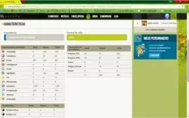 Conta Dofus Ecaflip 199, Servidor Spiritia