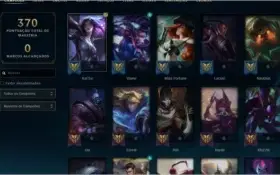 CONTA D4 71%WR RYZE TRIUNFANTE VAYNE LADRADE ALMAS 149 SKINS
