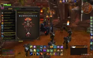Conta WoW com Mounts Glad + tier 3