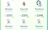 Conta pokemon go  rara