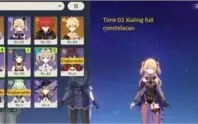 Genshin Impact Top Tier List.