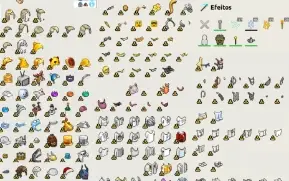 Conta Habbo 2017 - Visuais Raros
