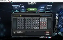 Conta full darkorbit BR1