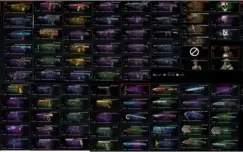 CONTA TOP DE WARFACE +3000 KREDITS +KD 1.78