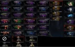 CONTA TOP DE WARFACE +3000 KREDITS +KD 1.78