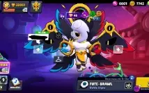 Conta Brawl Stars 23K+ troféus+104 gems