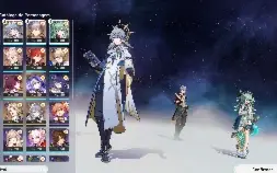 Honkai Star Rail conta rank 70 Diversos limitados com cone