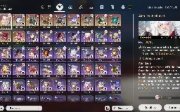 Honkai Star Rail conta rank 70 Diversos limitados com cone