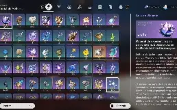 Honkai Star Rail conta rank 70 Diversos limitados com cone