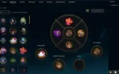 Conta Lol Unranked