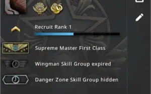CONTA CS:GO PRIME SUPREMO LVL 16 GAMERSCLUB