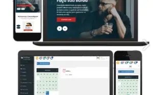 Sistema Gestão Barbearia PHP Completo 2026 - Outros