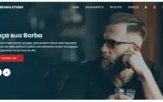 Sistema Gestão Barbearia PHP Completo 2026 - Outros