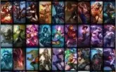 Conta Plat 3 lol