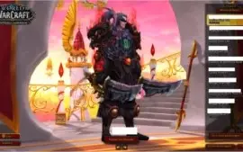 CONTA COM 3 ROGUE GLADIADOR