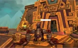 CONTA COM 3 ROGUE GLADIADOR