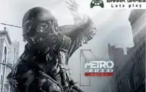 Metro Redux 233 Xbox one