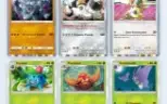 Pokémon Tcg Pocket; Pikachu Ex; Charizard Ex - 3 Mewtwo Ex;