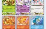 Pokémon Tcg Pocket; Pikachu Ex; Charizard Ex - 3 Mewtwo Ex;