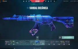 conta platina 3 valorant