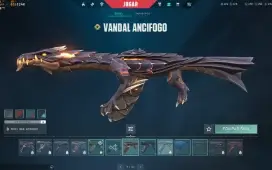 conta platina 3 valorant