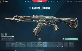 conta platina 3 valorant