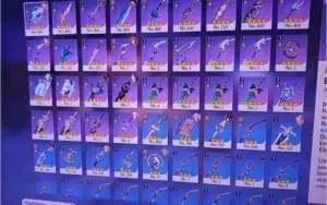 Genshin Impact AR 53 (quase 54) 4 Personagens 5*