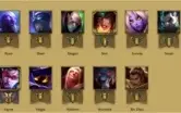 Conta League of legends gold 4